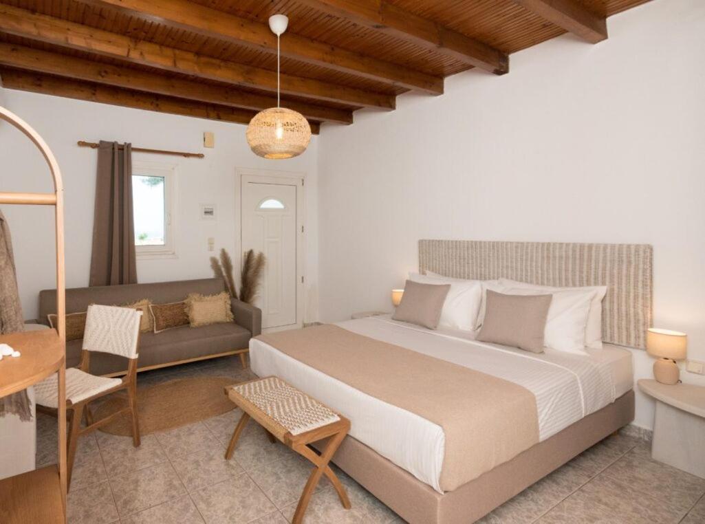 Kanelis Studios & Suites Mytakas Extérieur photo