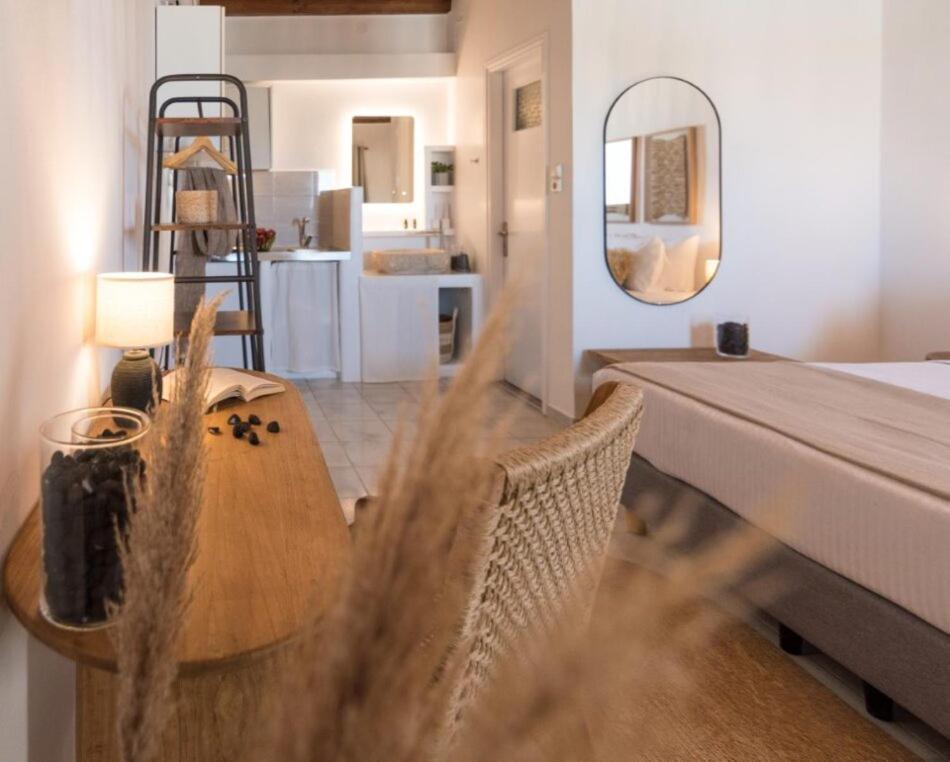 Kanelis Studios & Suites Mytakas Extérieur photo