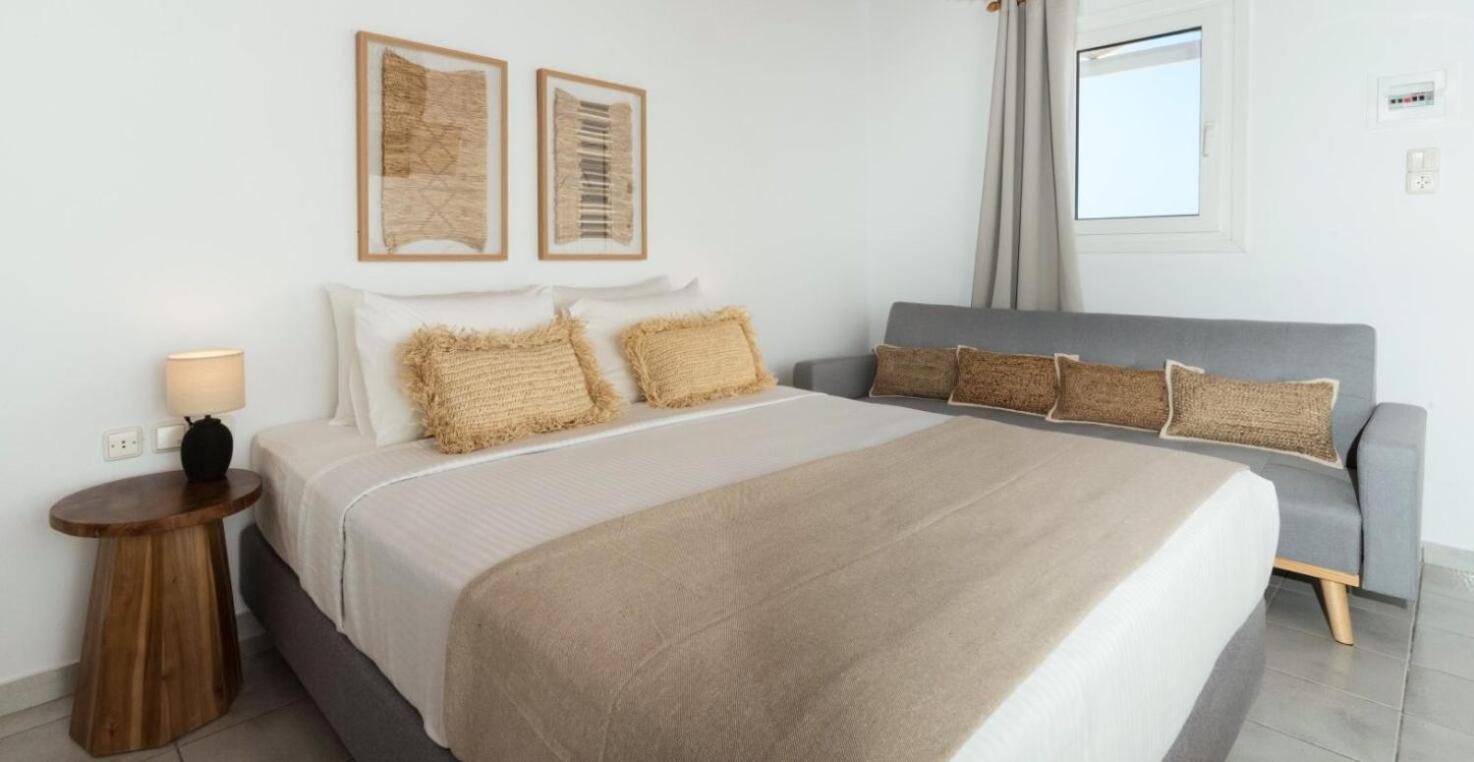 Kanelis Studios & Suites Mytakas Extérieur photo