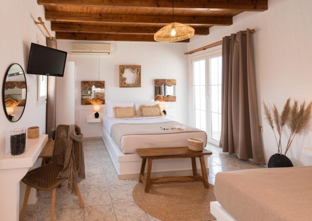 Kanelis Studios & Suites Mytakas Extérieur photo