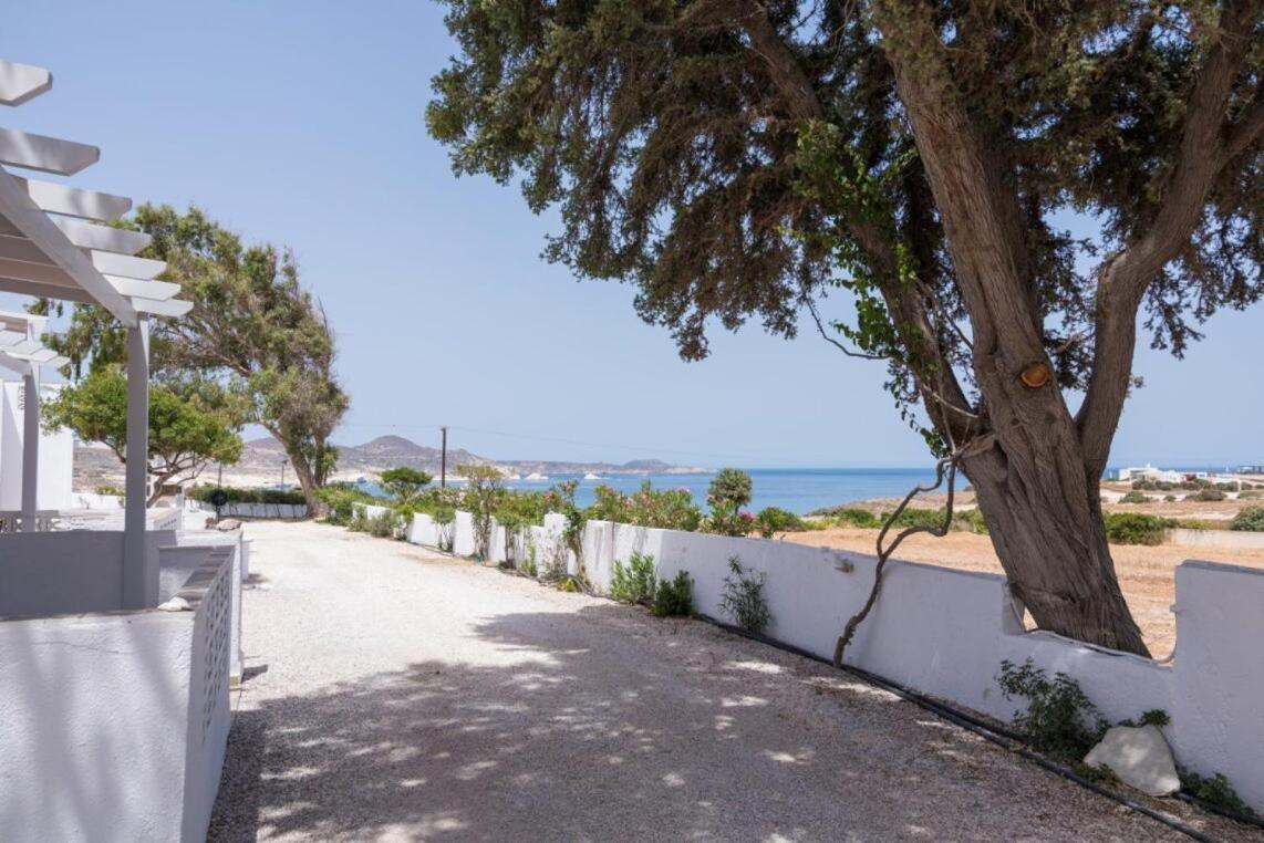 Kanelis Studios & Suites Mytakas Extérieur photo