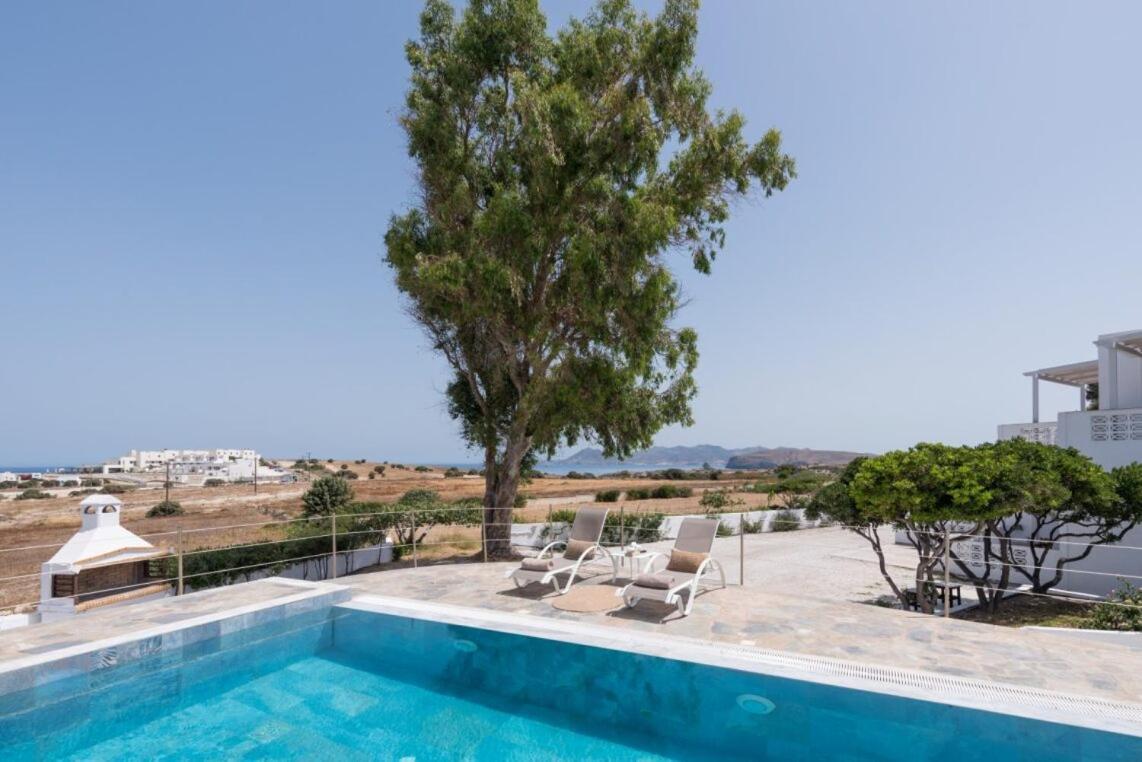 Kanelis Studios & Suites Mytakas Extérieur photo
