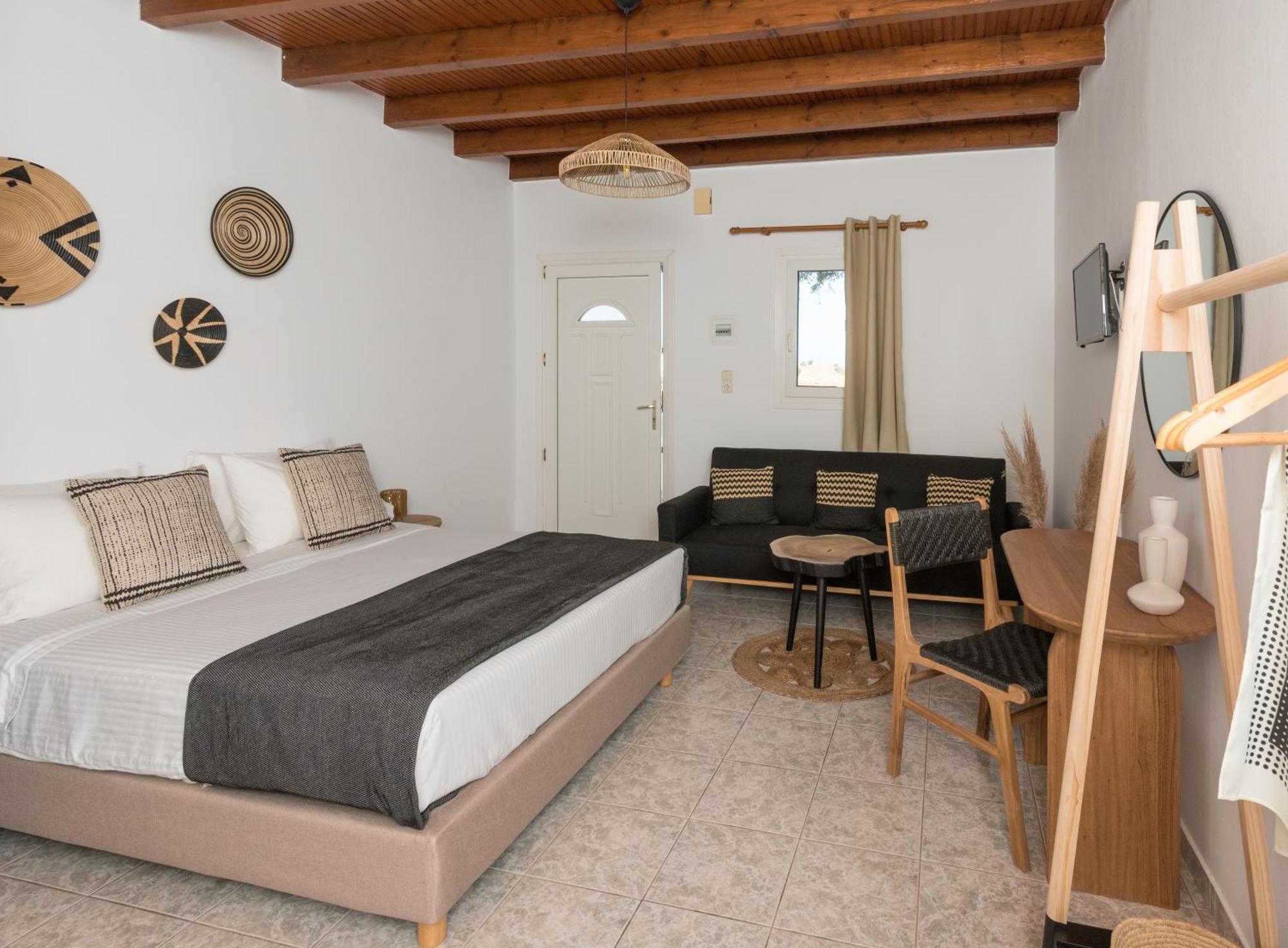 Kanelis Studios & Suites Mytakas Extérieur photo