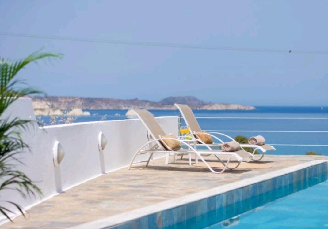 Kanelis Studios & Suites Mytakas Extérieur photo