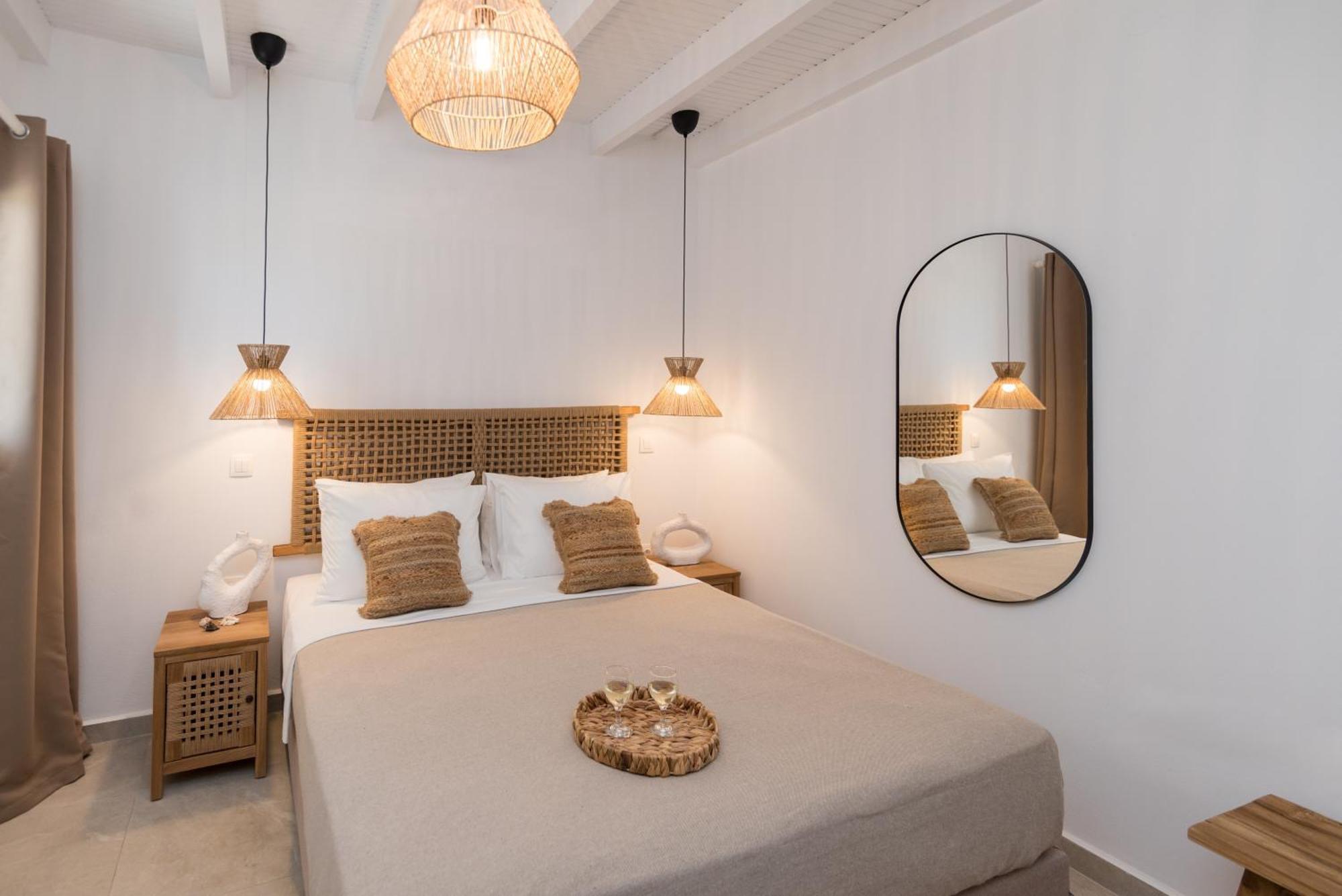 Kanelis Studios & Suites Mytakas Extérieur photo
