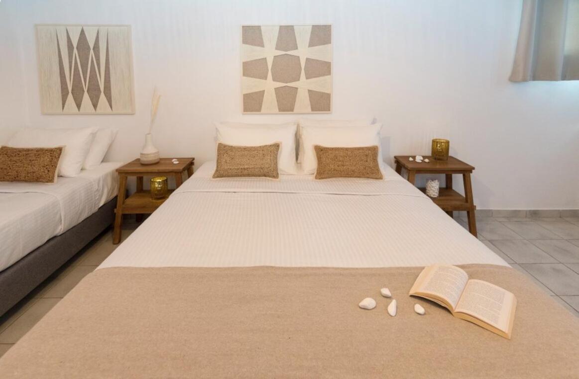 Kanelis Studios & Suites Mytakas Extérieur photo