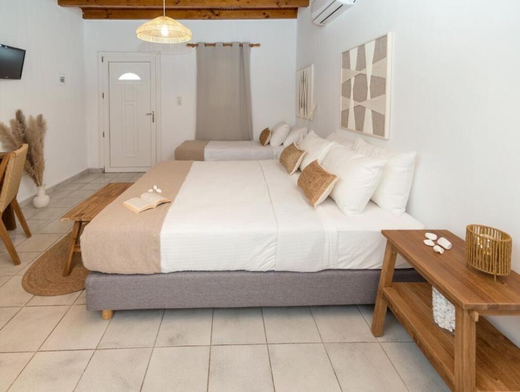 Kanelis Studios & Suites Mytakas Extérieur photo