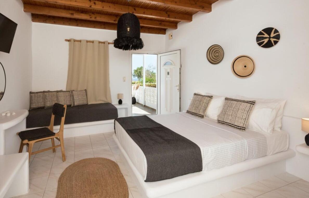 Kanelis Studios & Suites Mytakas Extérieur photo